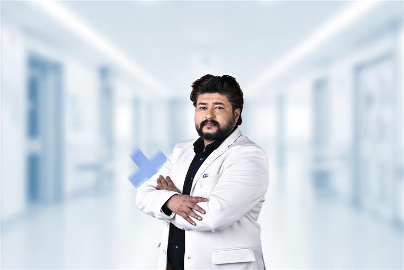 Dr. Sushil Choudhary – Founder of Skinovate Clinic Pune