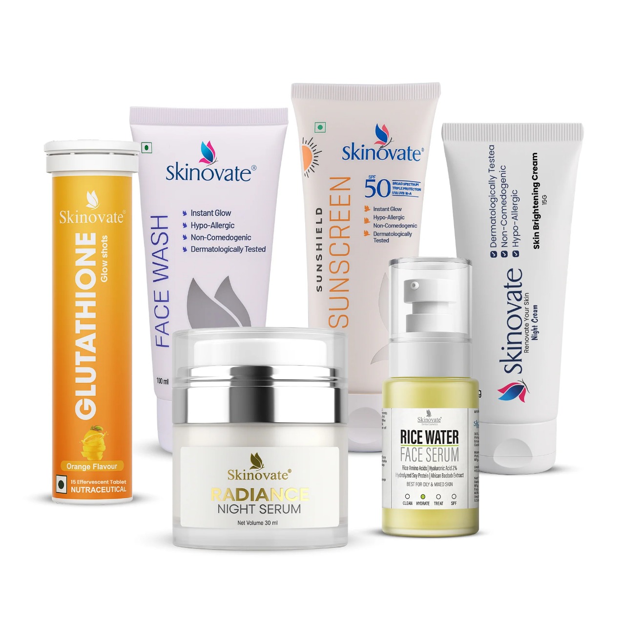 Doctor-Formulated Skin Care by Dr. Susshil Chaudharyy