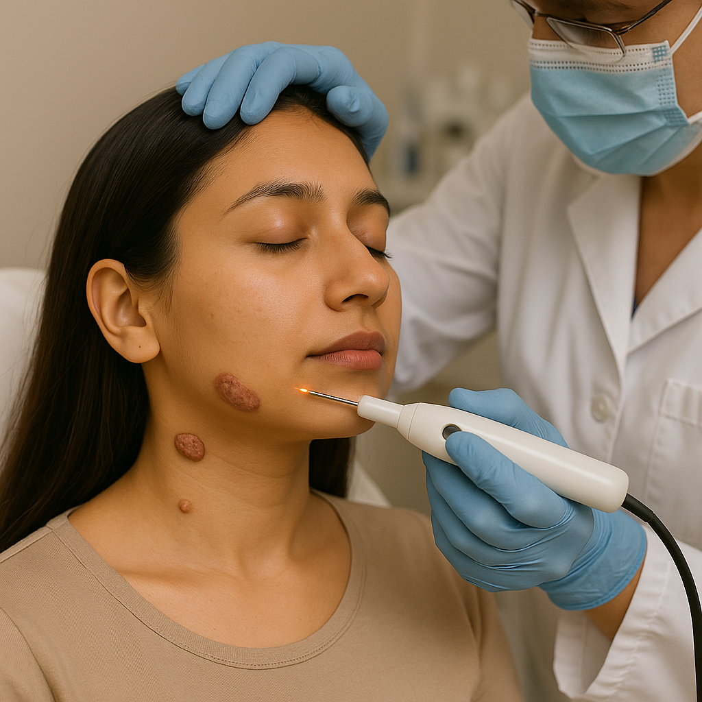 Ultrasonic Liposuction