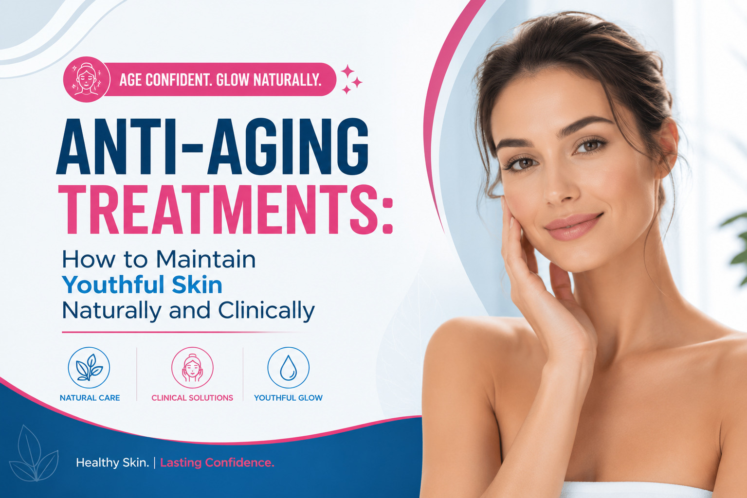 Anti-Aging Treatment: Natural & Clinical Solutions