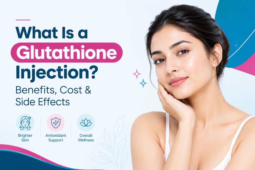 Glutathione Injection: Benefits, Cost & Side Effects Guide